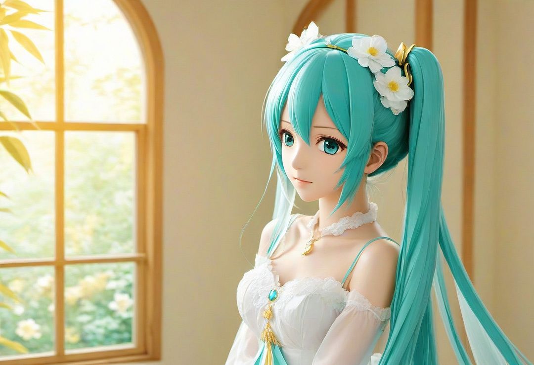 Hatsune Miku