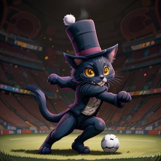 Soccer CAT