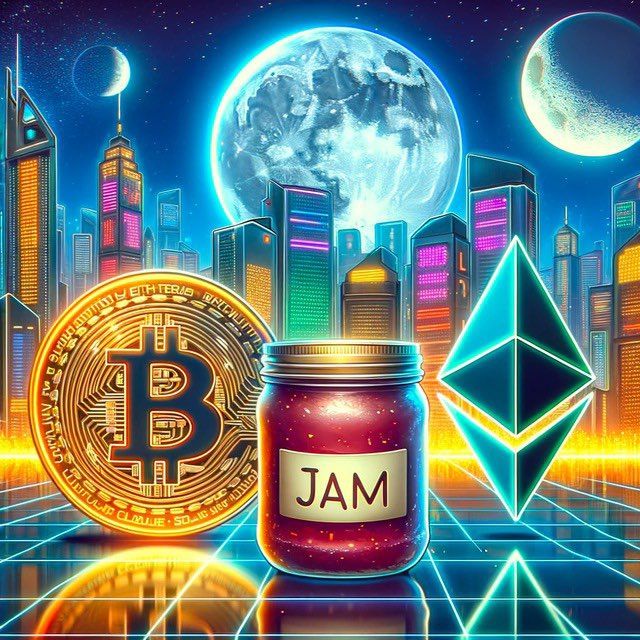 cryptoJAM