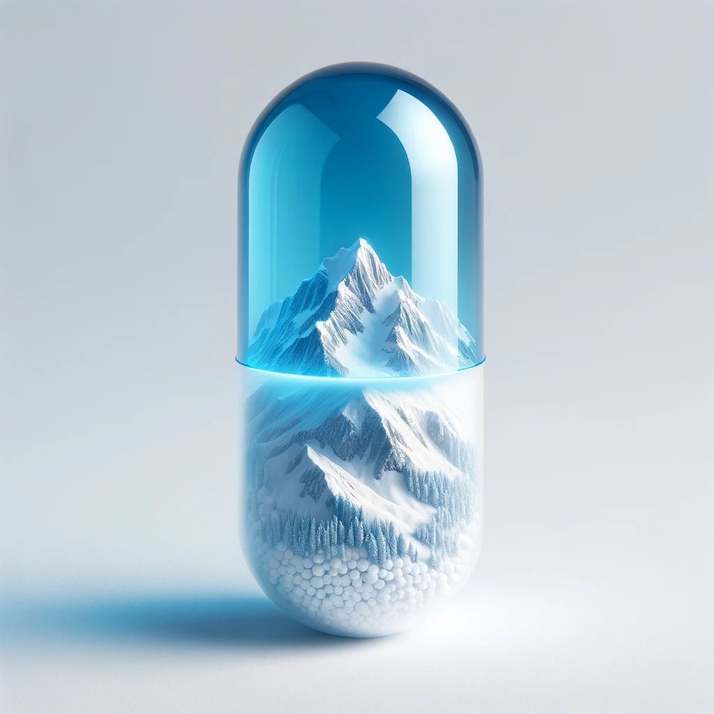 Mountain Pill