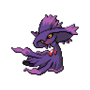 Pixel Mismagius