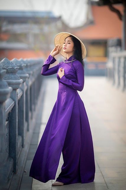 vietnam lady