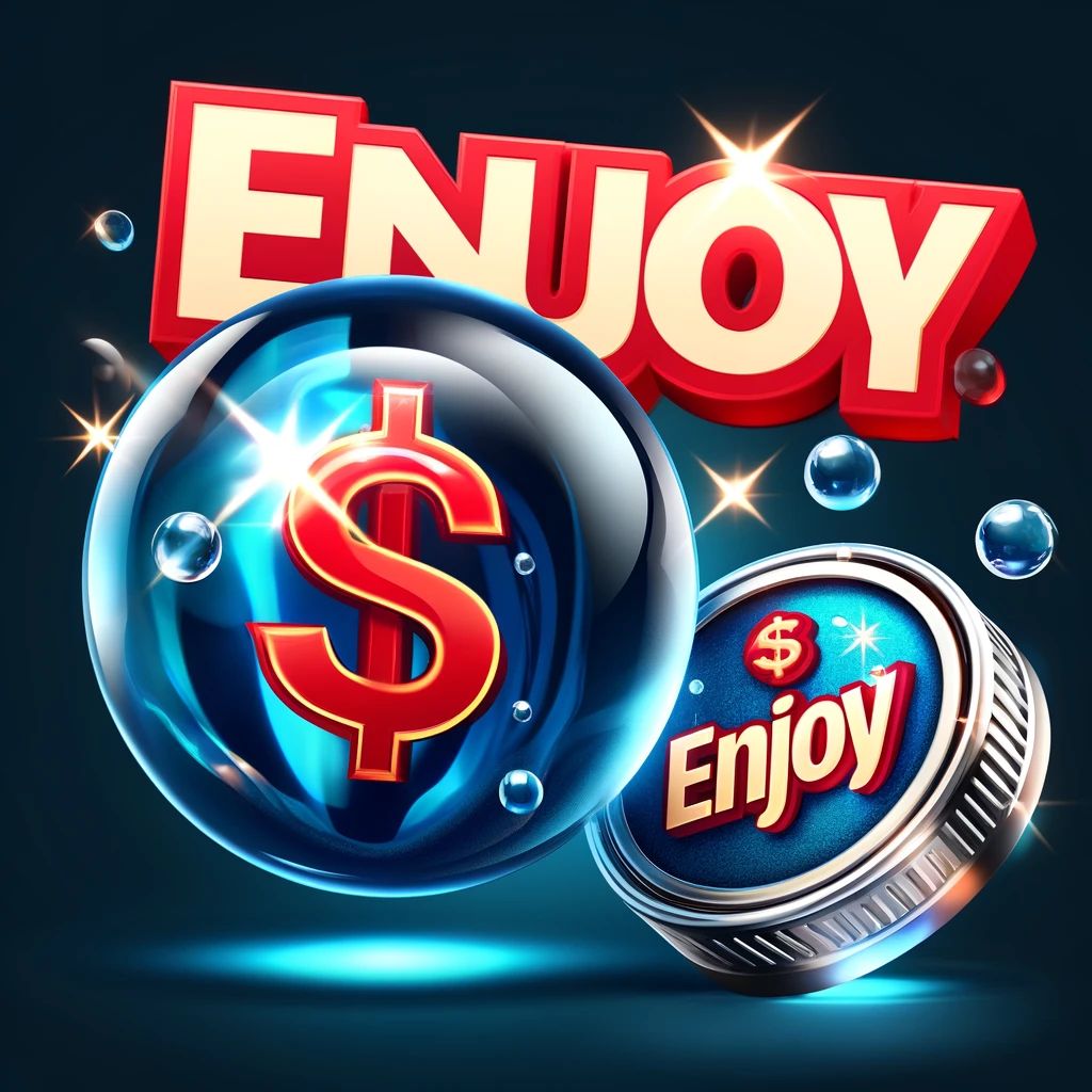 There is Something Special on $ENJOY!