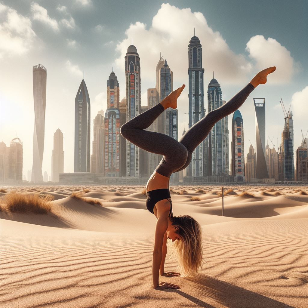 Emirates yoga