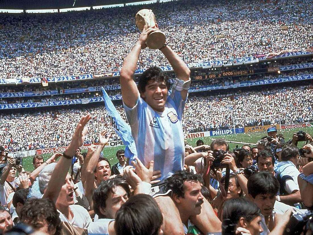 maradona