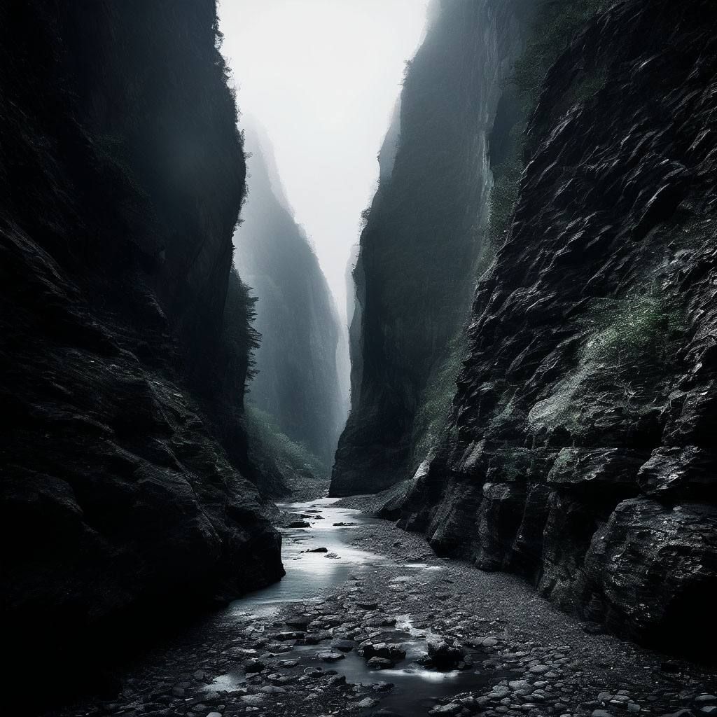 mystical gorge