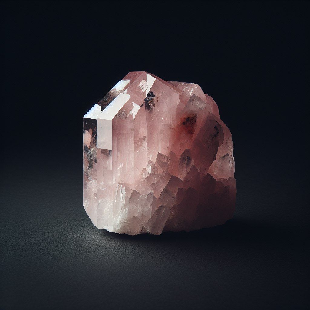 Rose quartz