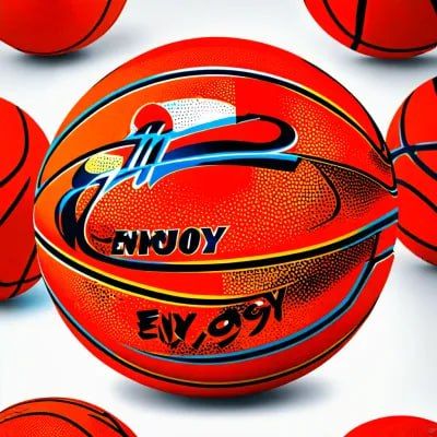 $Enjoy Basketball 05