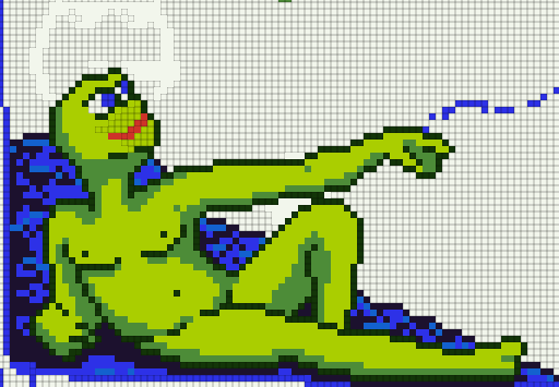 Sexy pepe