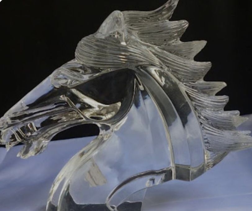 Crystal Horse