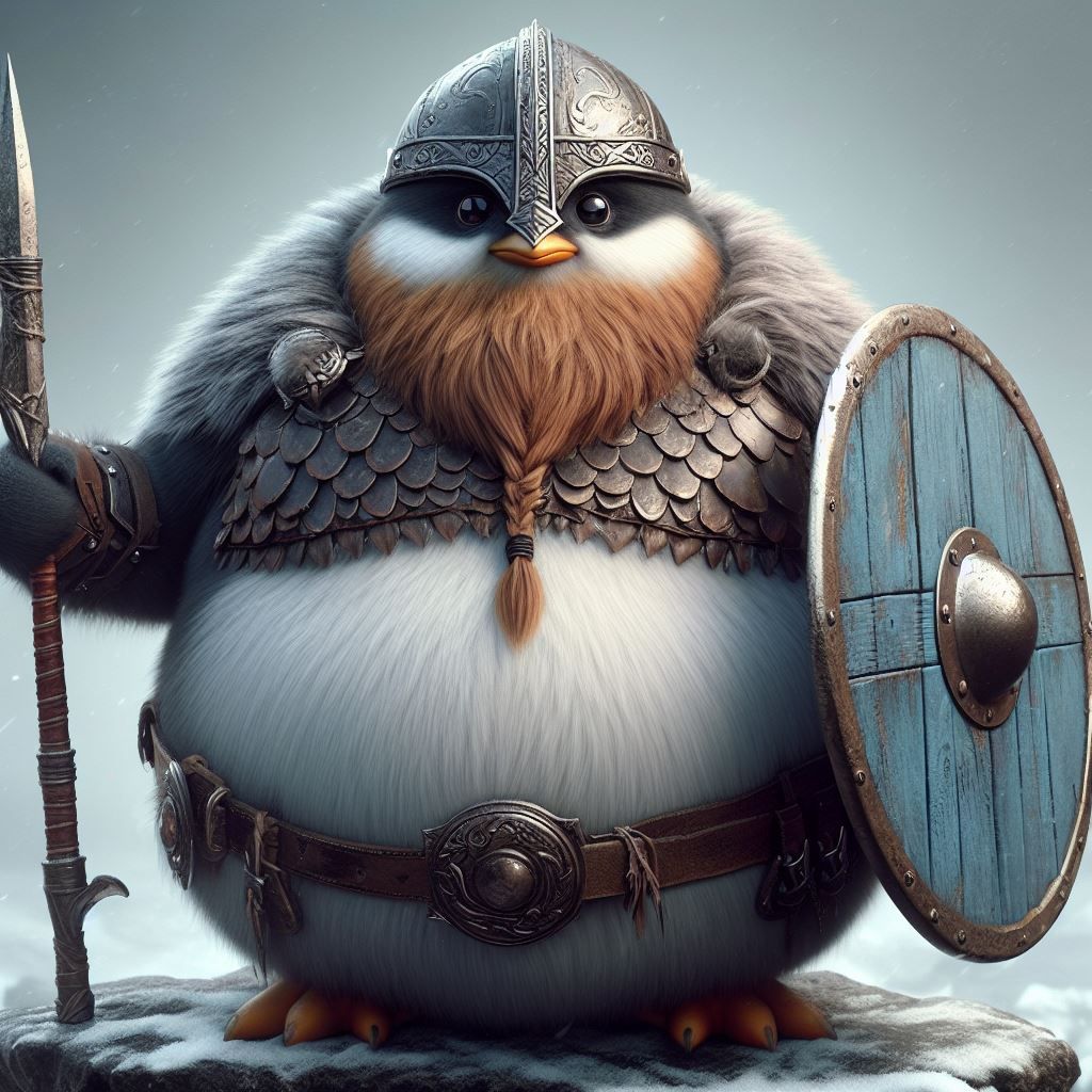 Viking Penguin