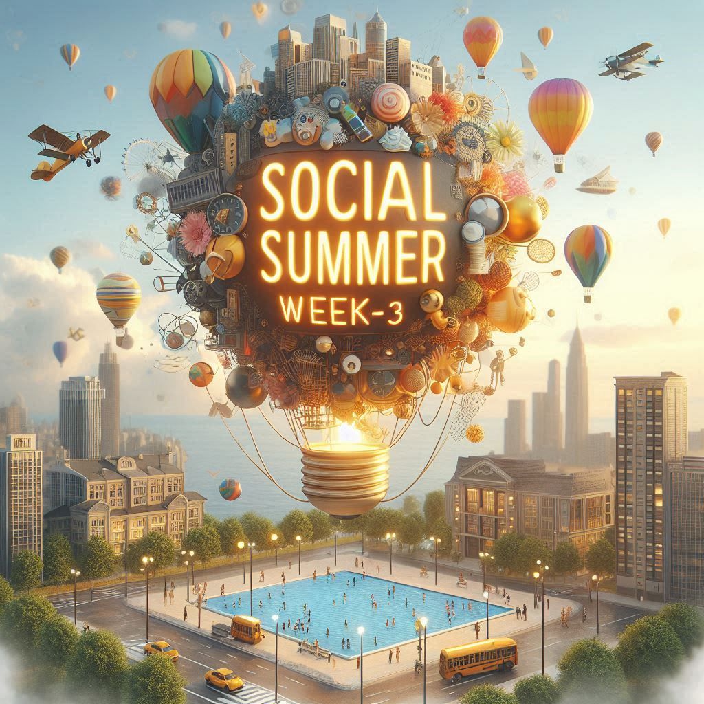 Social summer