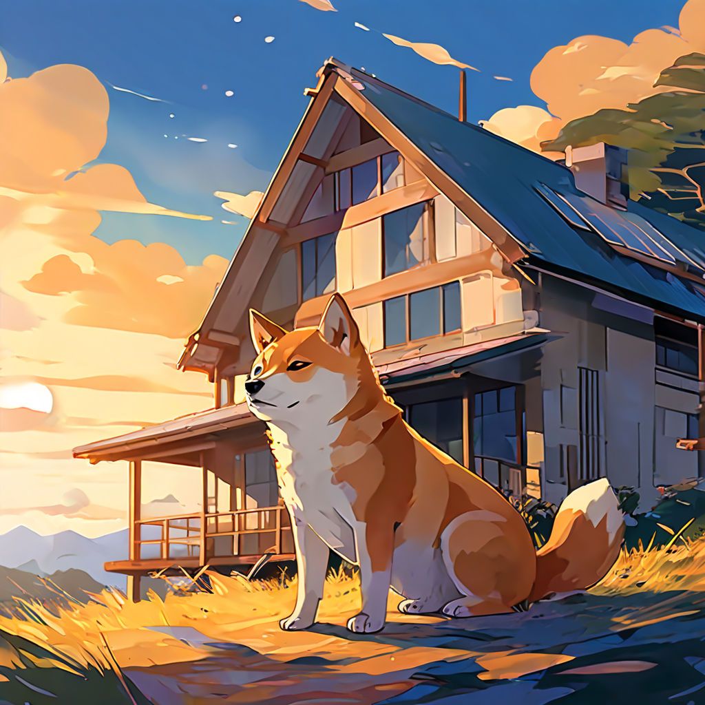 Anime Shiba 8