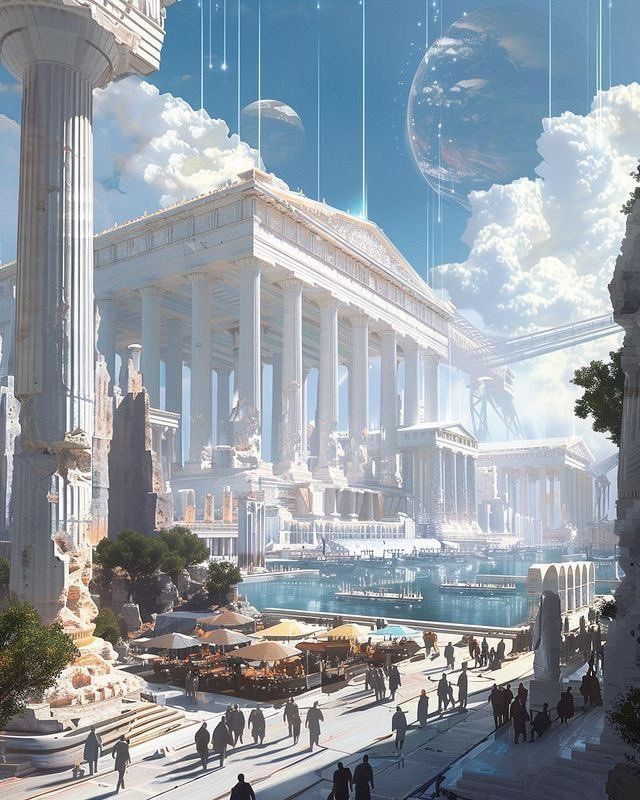 ARCHEOFUTURISM