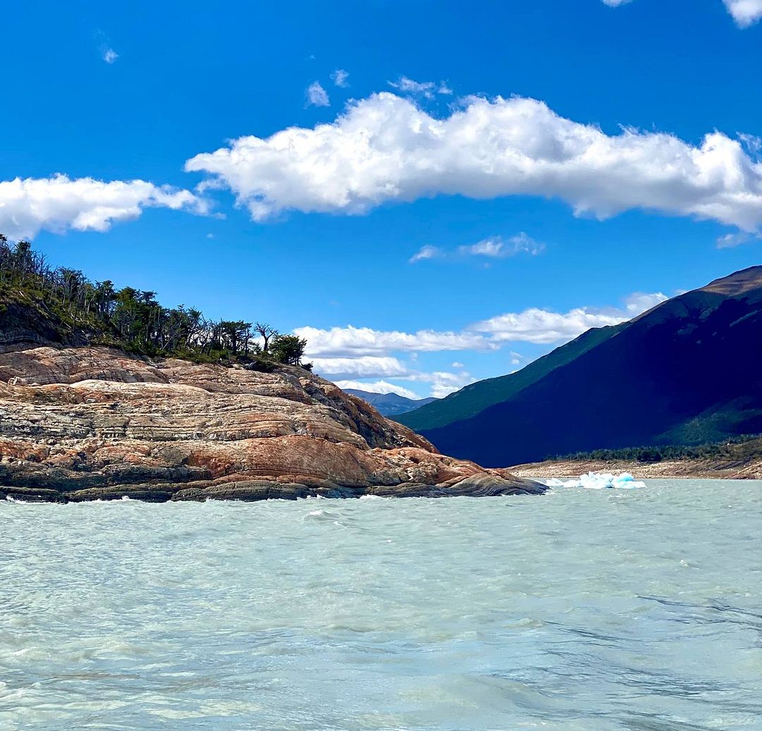 Upsala glacier