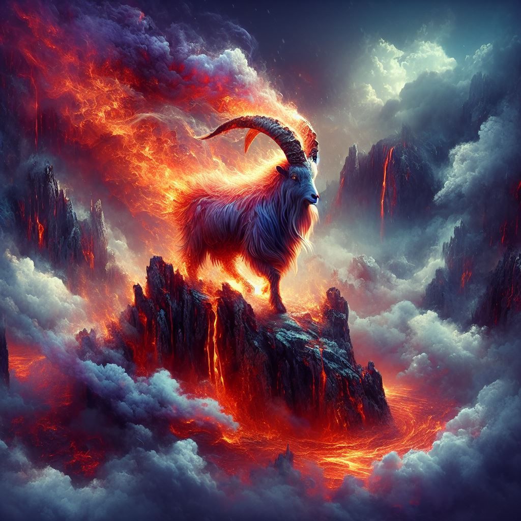 Hell Goat