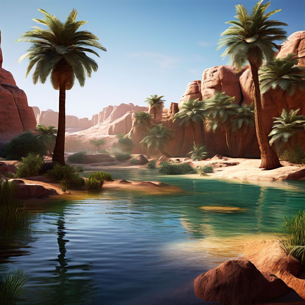 oasis II