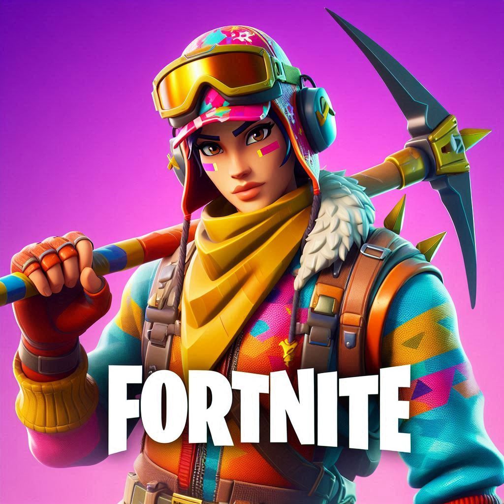 Fortnite Logo