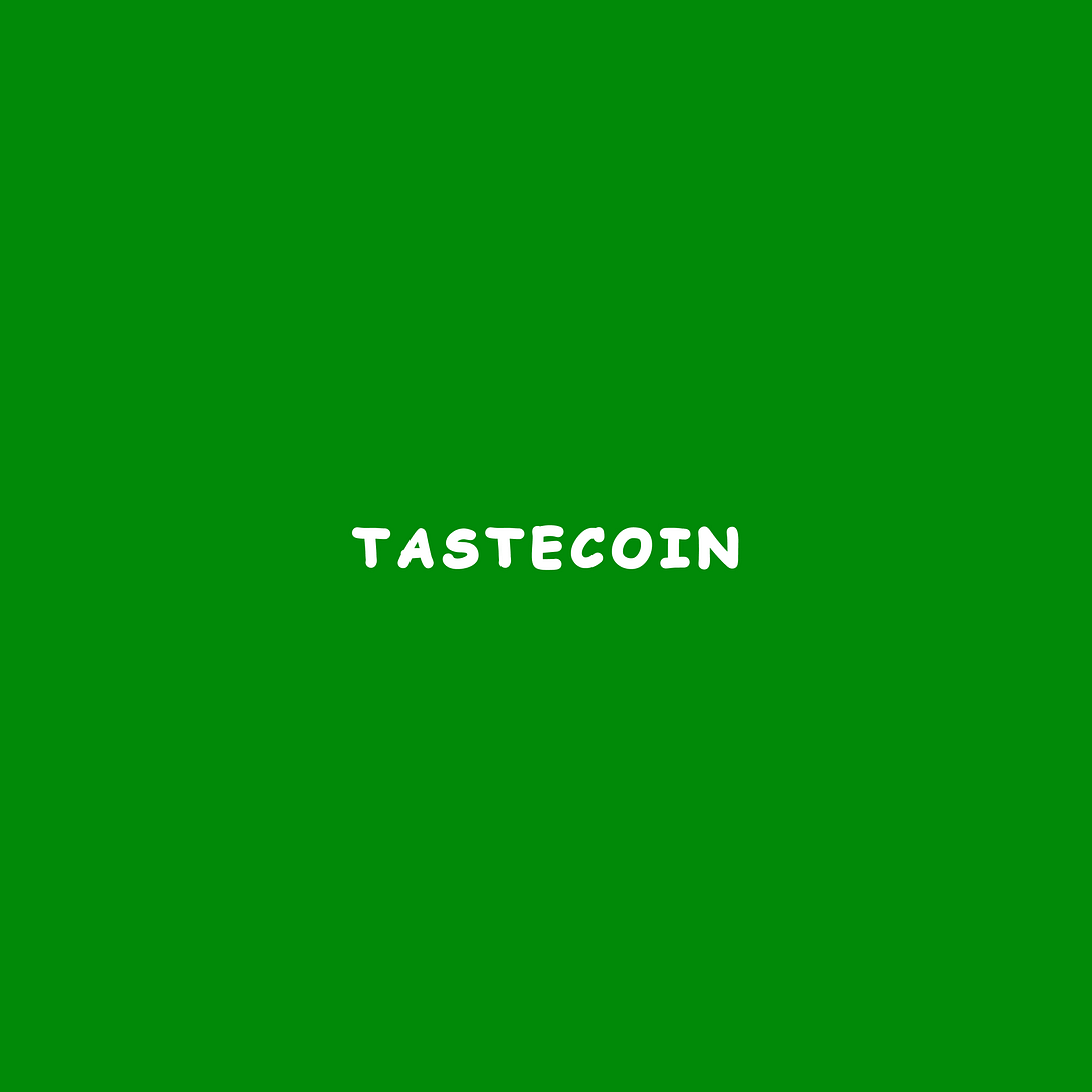 tastecoin