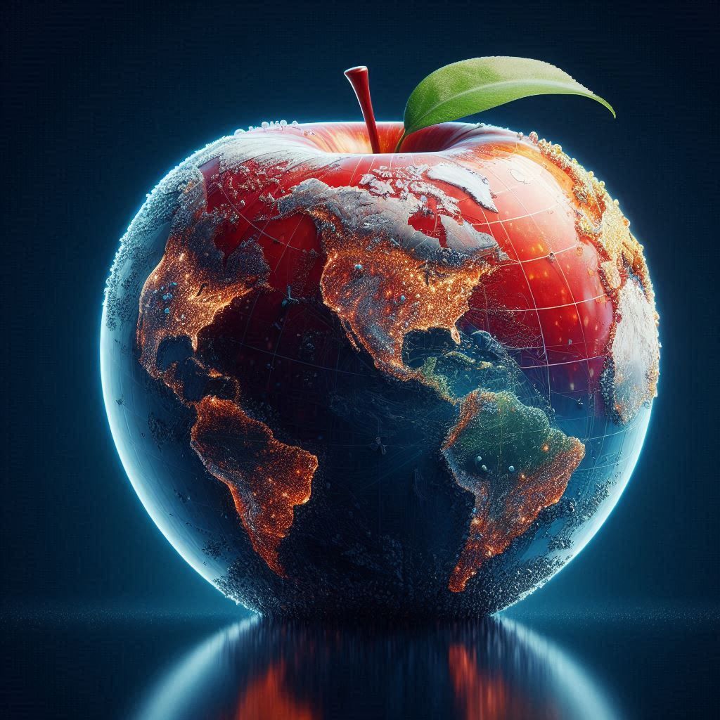 Apple Planet