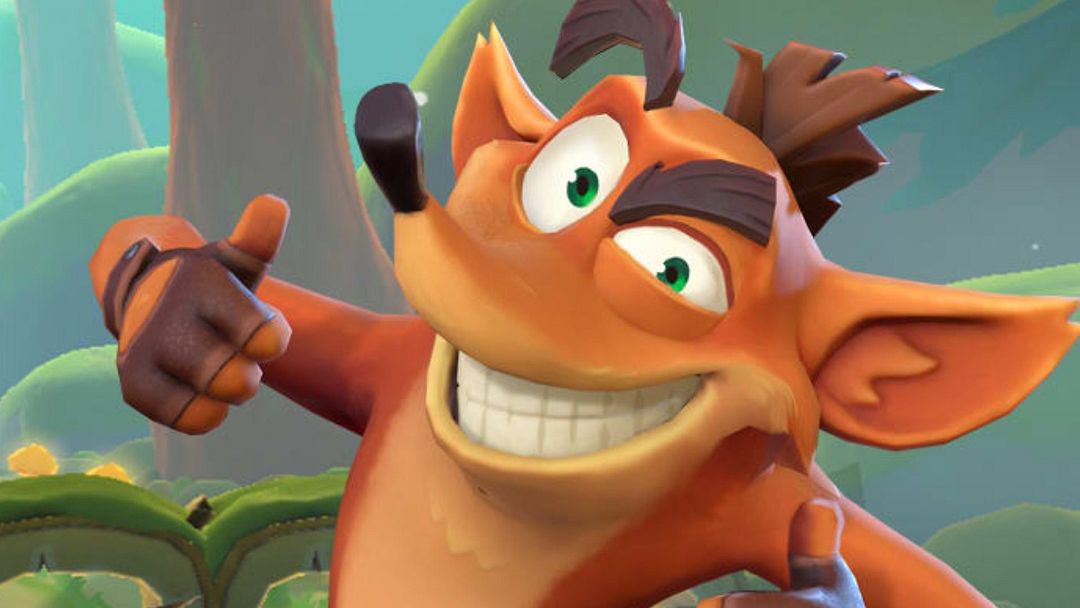 crash-bandicoot