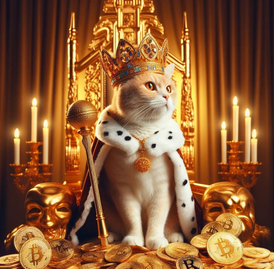 Queen Kitty