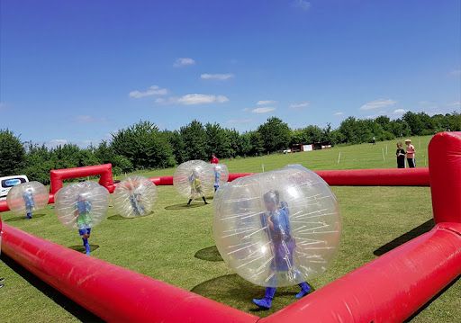 zorb football