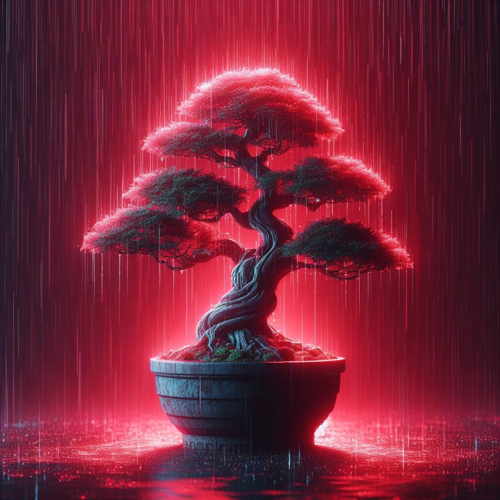 Blizzard, Storm's bonsai