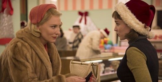 Movie <Carol> Always best movie 👍 제가 가장 좋아하는 영화 중 하나입니다. 영화 캐롤입니다.