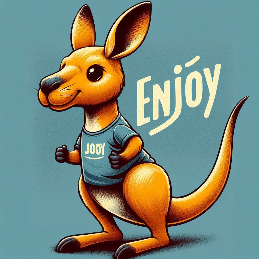 ENJOY KANGAROO