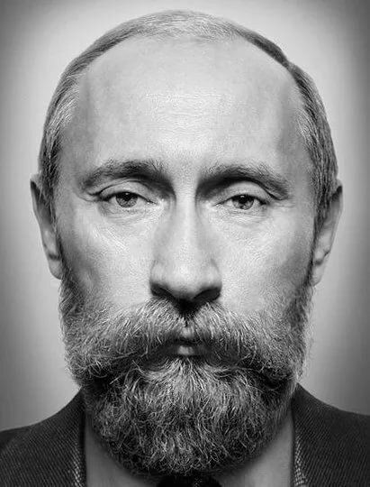 Mr Putin