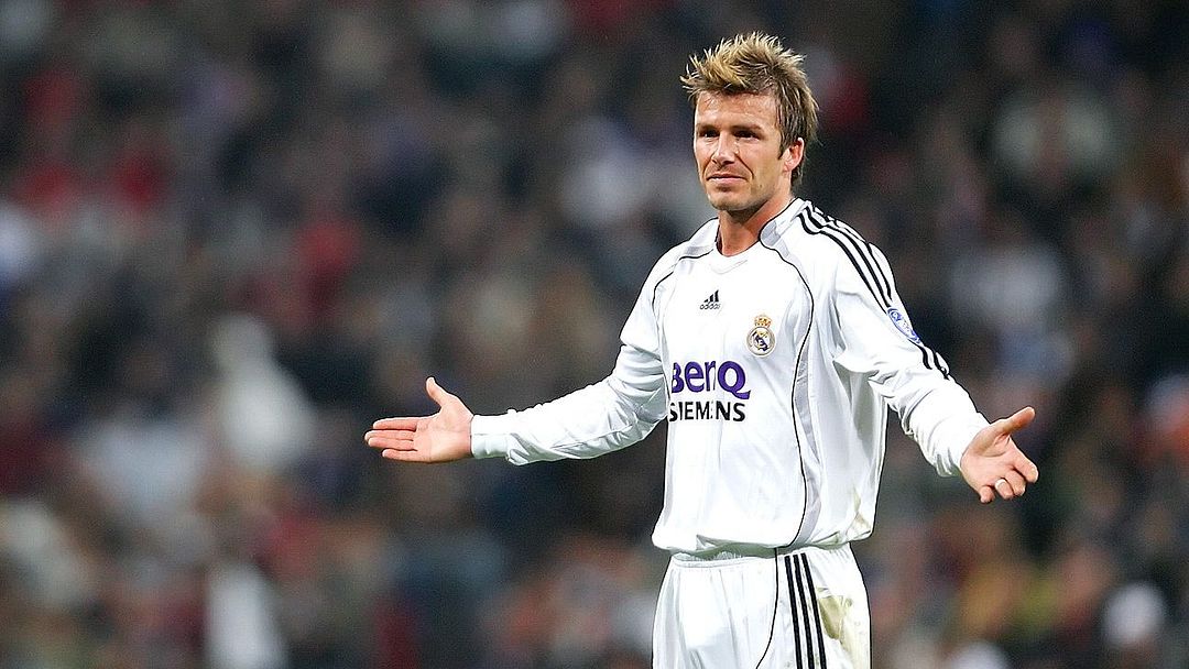 david beckham