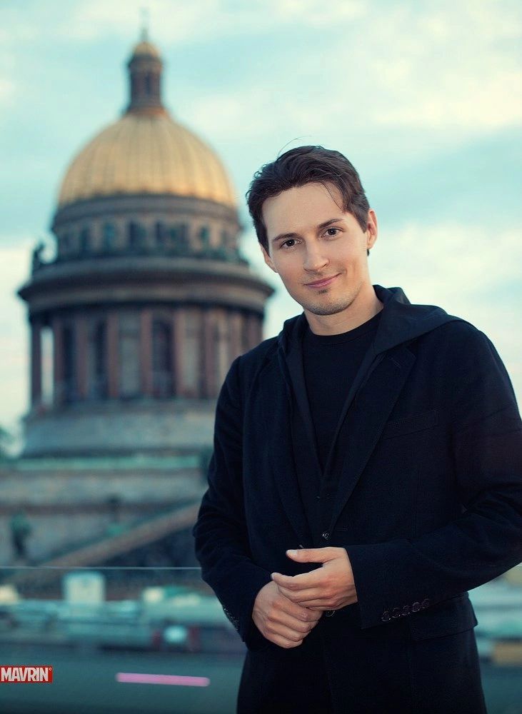 Free Pavel Durov