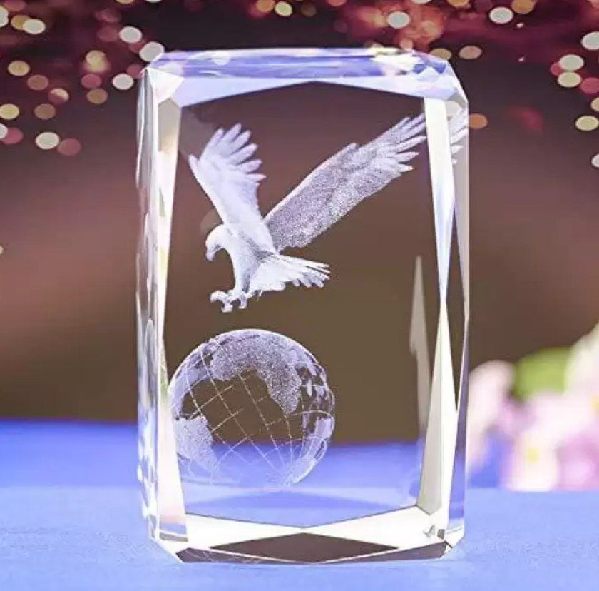 Crystal Eagle