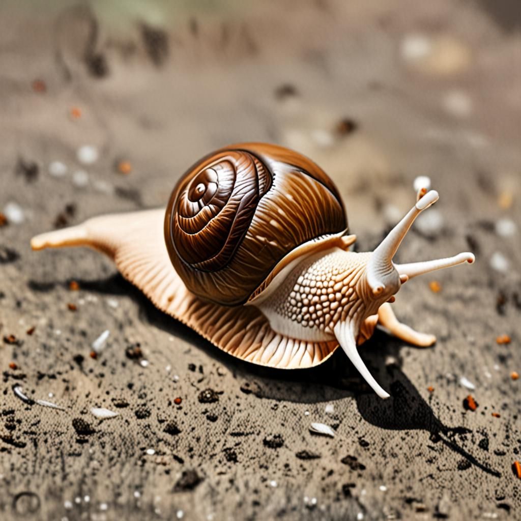 snail