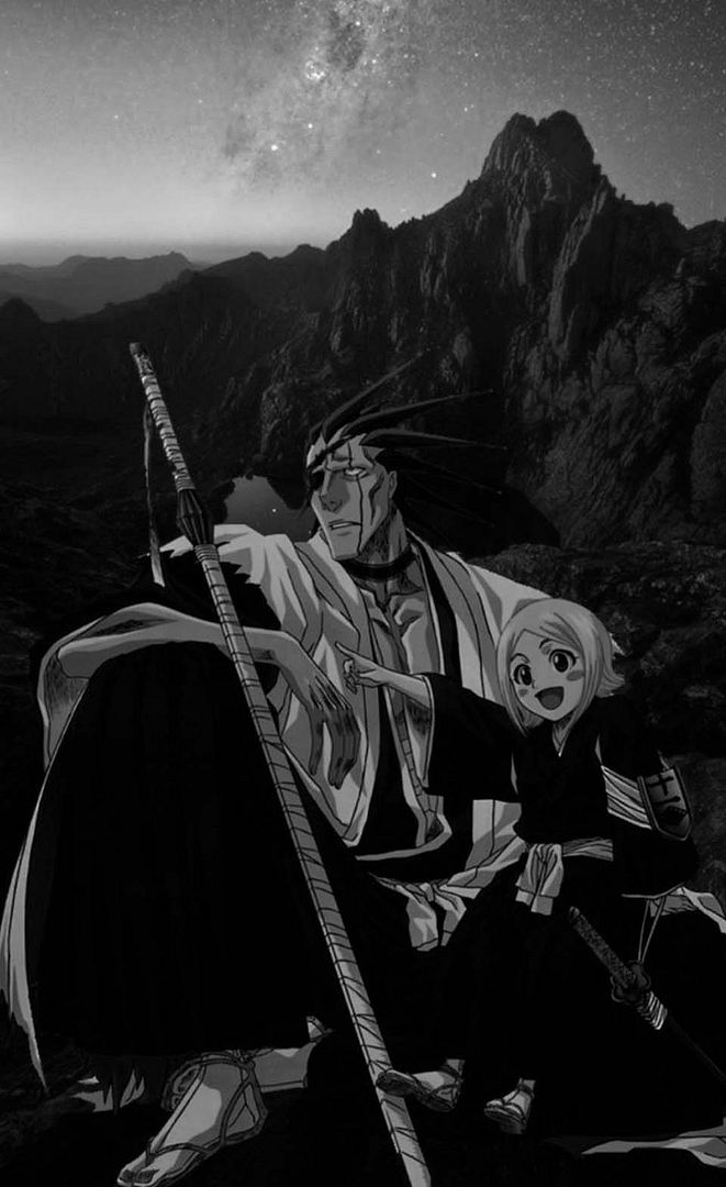 Zaraki Kenpachi