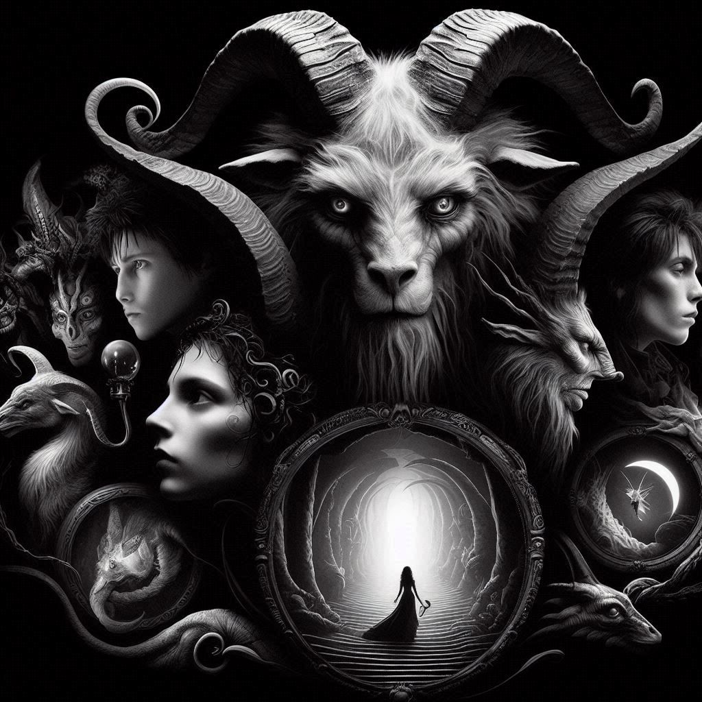 Pan’s Labyrinth