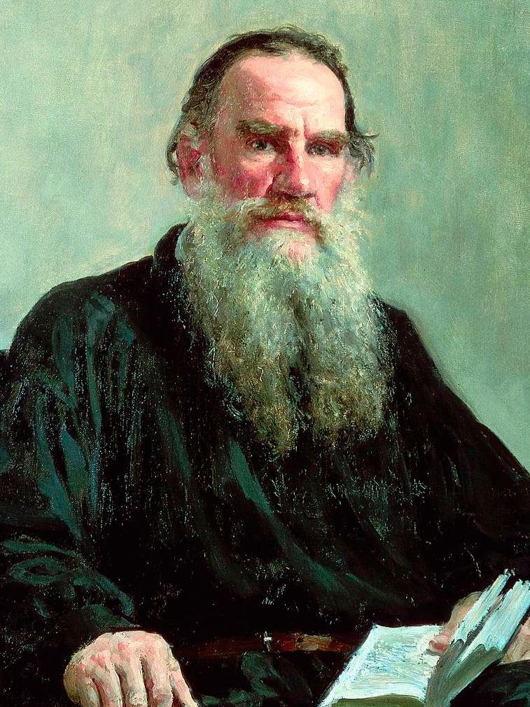 LEV TOLSTOY