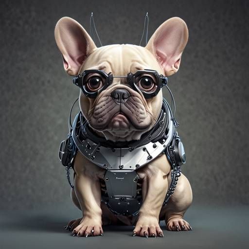 Robo Frenchie