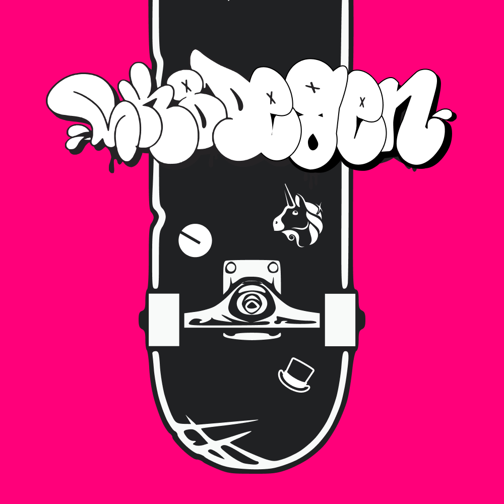 Sk8Degen #05