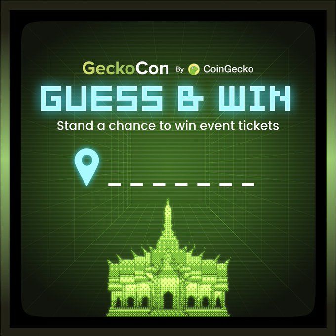 GeckoCon™ - Guess & Win