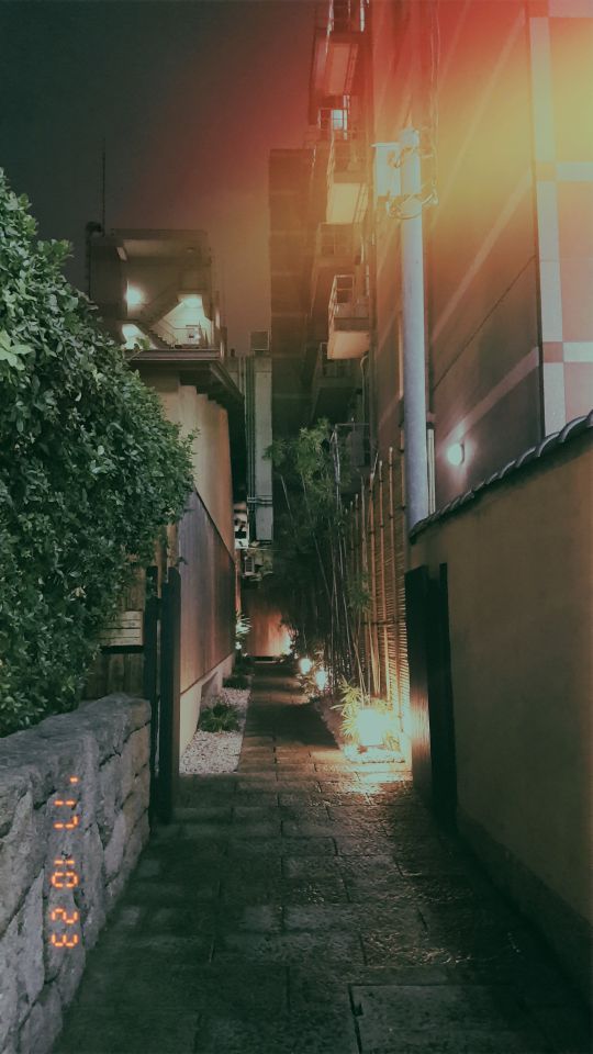 japan alley