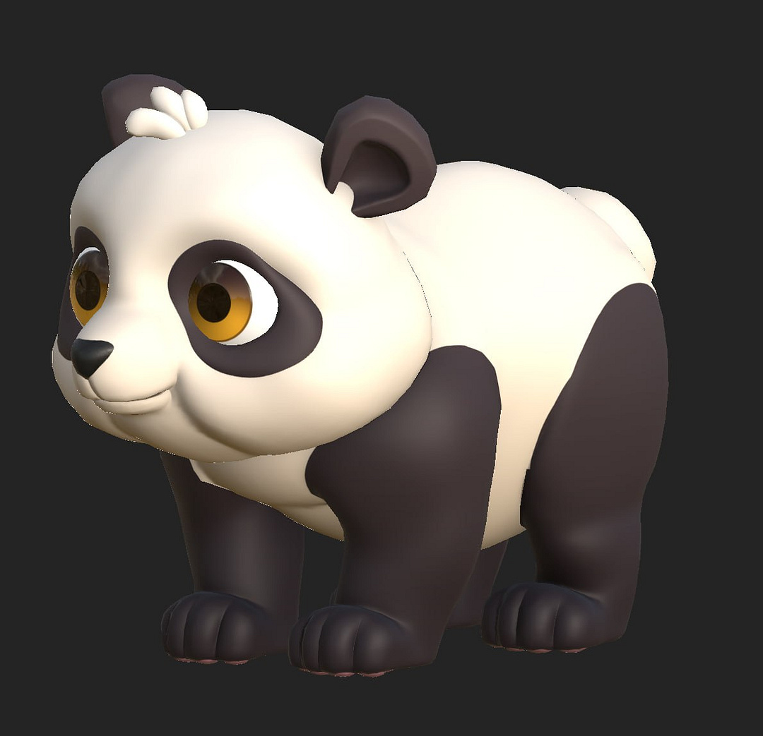 panda