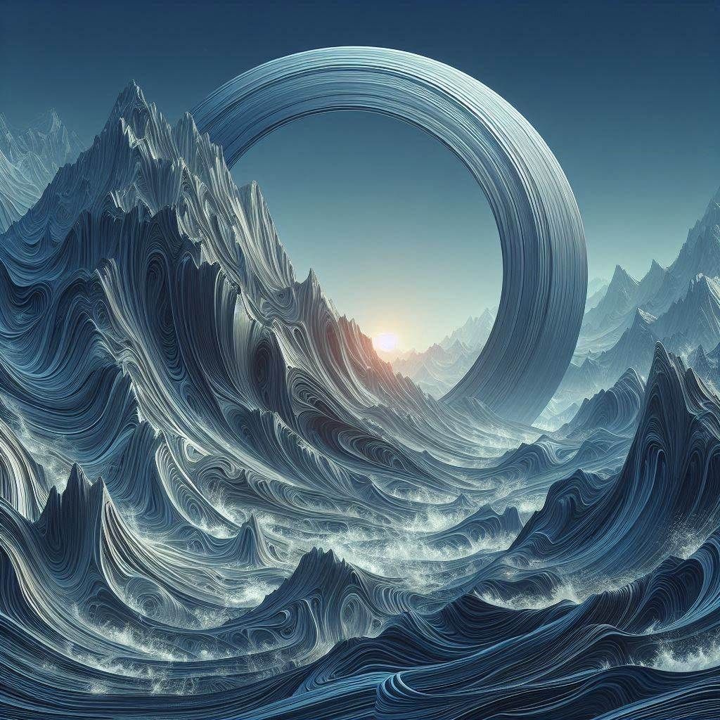 RING OF WAVE