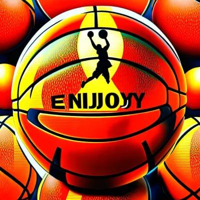 $Enjoy Basketball 02