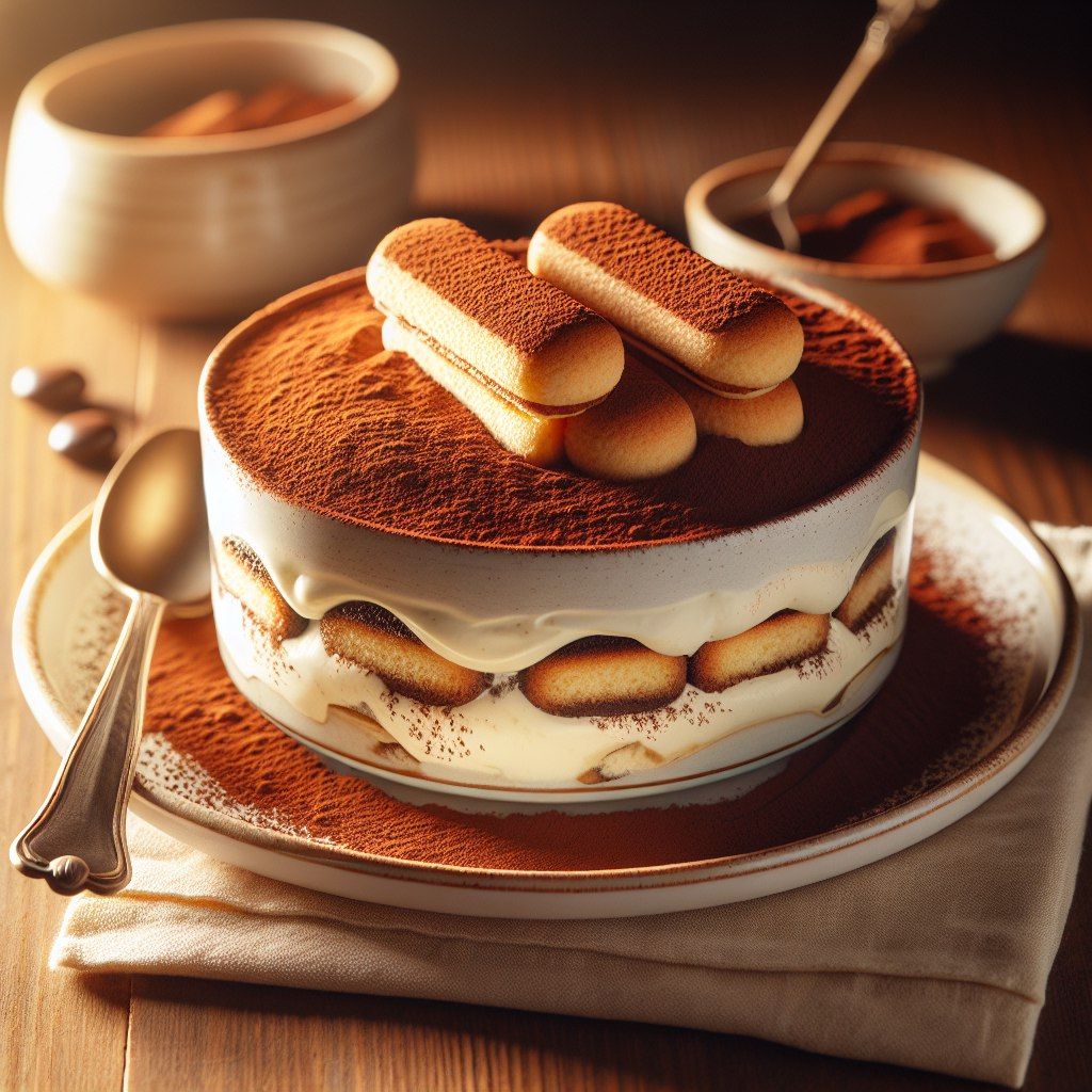 Tiramisu