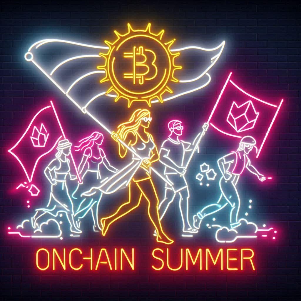 Onchain Summer