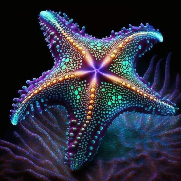 The Mysterious Starfish