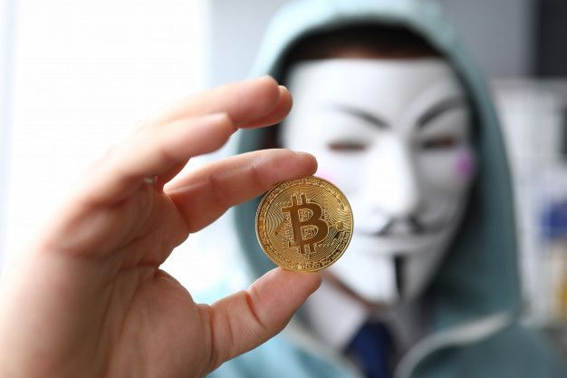 V de VENDETTA BTC EDITION