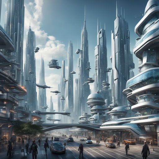 future city 1